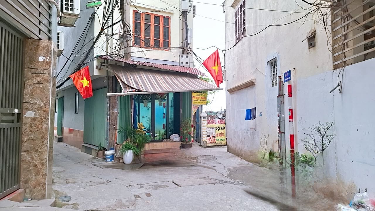 Đất Trần Cung, Cổ Nhuế 45m² - Sổ đỏ chính chủ, gần ô tô