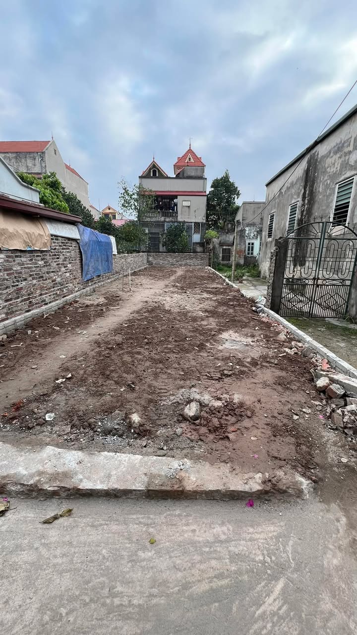 Đất Thường Tín 100m² - Sổ đỏ sẵn sàng, tiềm năng tăng giá