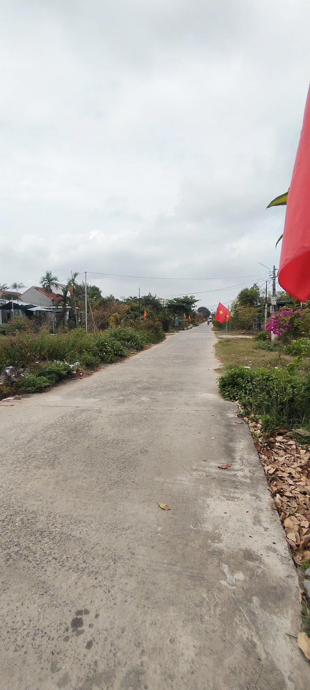 Đất nền Hội An Nguyễn Tất Thành 500m² 5,05 tỷ - Sổ đỏ chính chủ