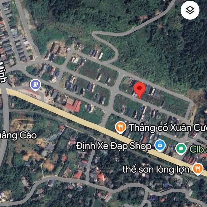 Bán đất 100m² mặt tiền QL4E, Lào Cai - Sổ đỏ sẵn, giá 1.33 tỷ