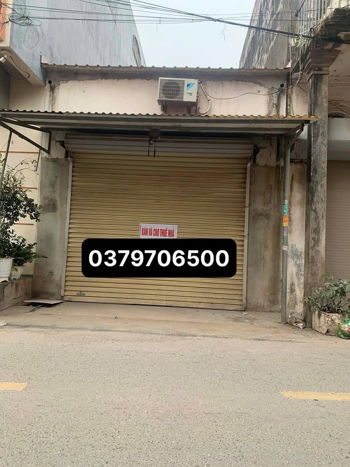 Nhà Phố Kim Bảng 70m² giá 1.8 tỷ - Mặt tiền kinh doanh đắc địa!