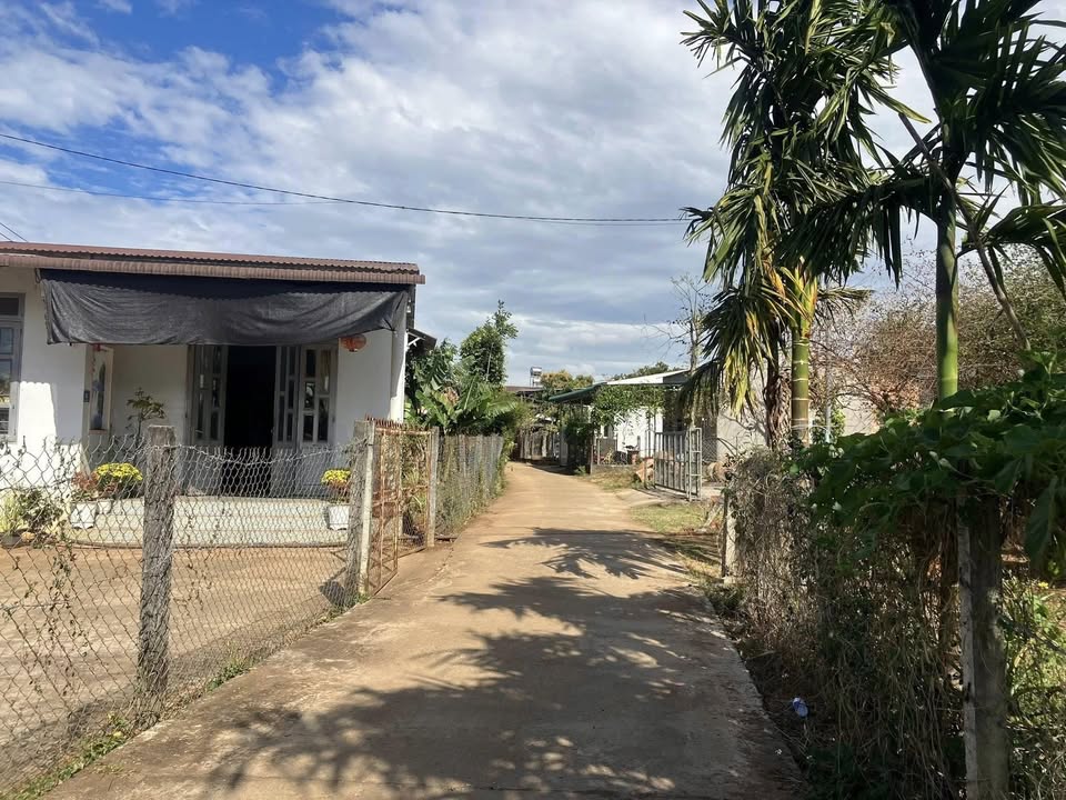 Đất nền Buôn Tong Ju, Ea Tam 170m² - Đường to ô tô, sổ đỏ sẵn!