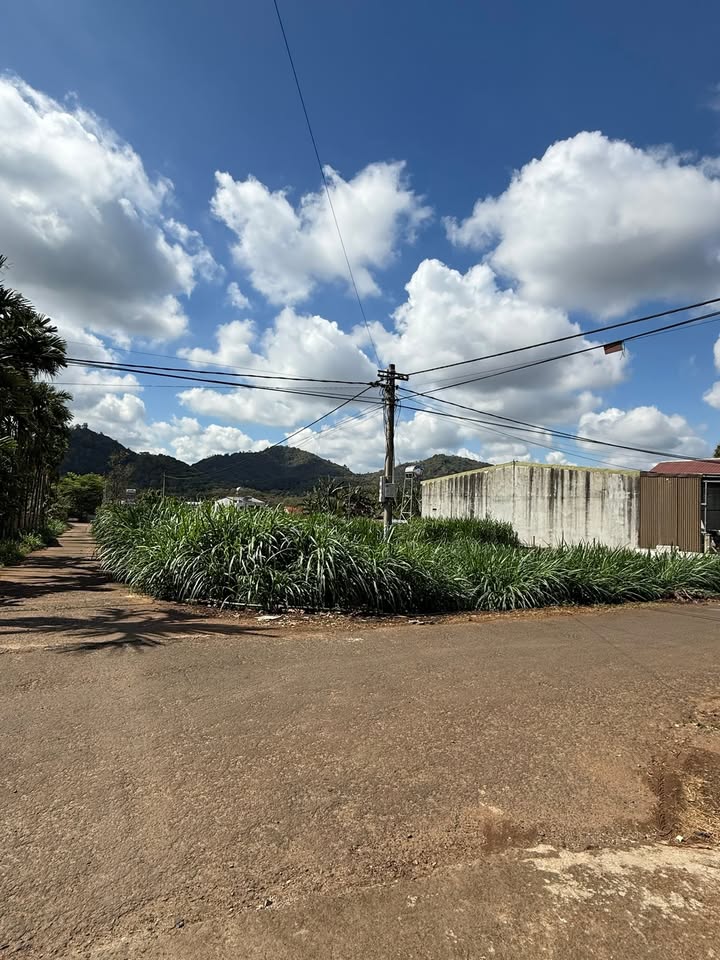 Đất nền Buôn Ma Thuột 200m² - Tiềm năng tăng giá vượt trội!