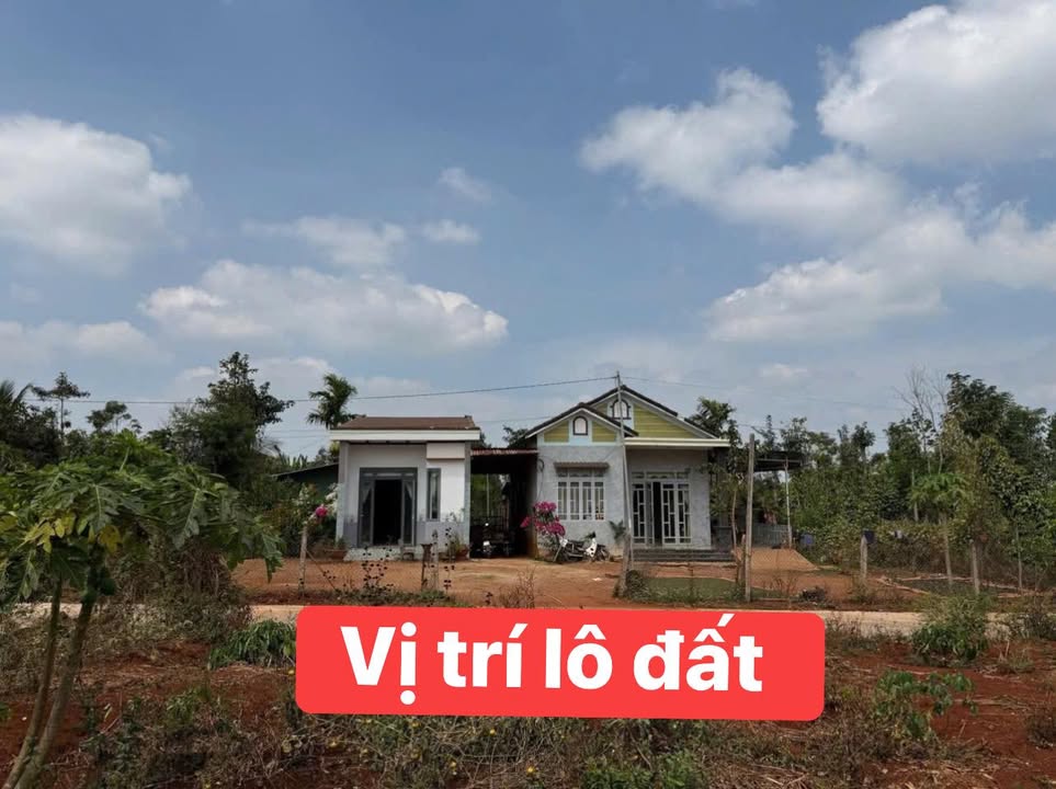 Đất nền Cư Suê, BMT 125m² - Giá 299 triệu, Sổ đỏ chính chủ