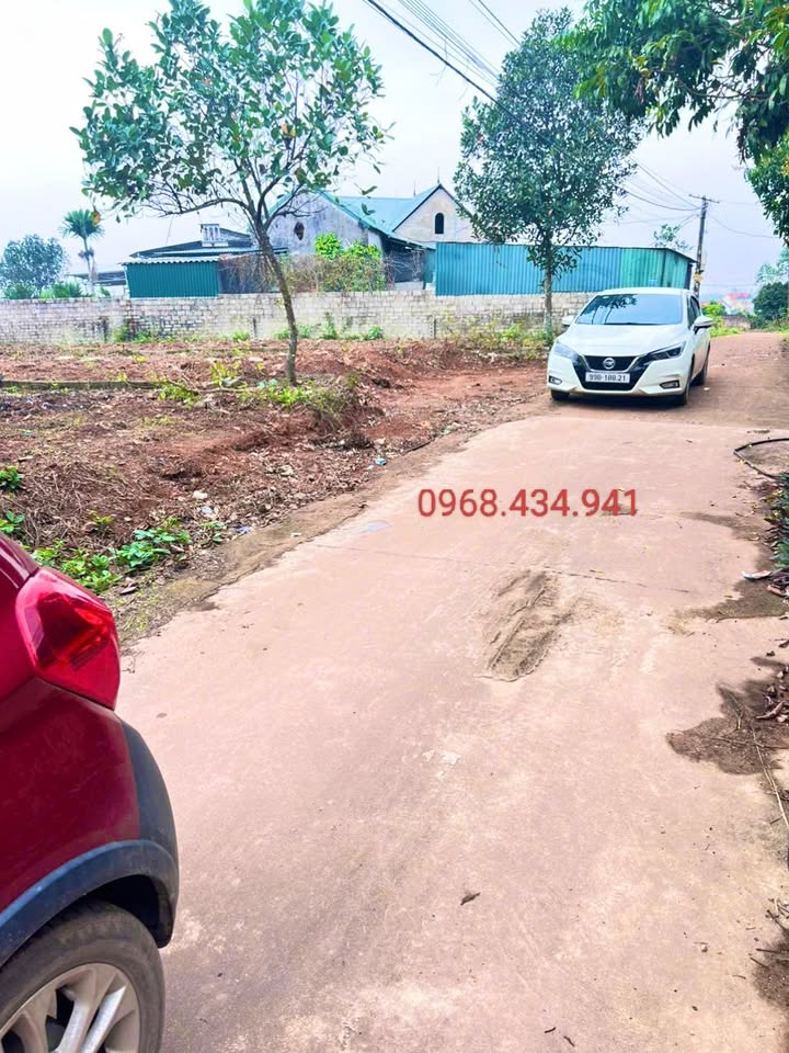 Đất nền Xã Chu Điện, Lục Nam 208m² - Đường to ô tô, sổ đỏ sẵn sàng!