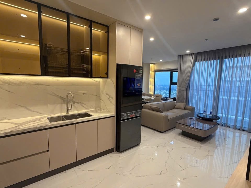 Cho thuê căn hộ 2PN Vinhomes Cần Giờ - Giá 14 triệu/tháng