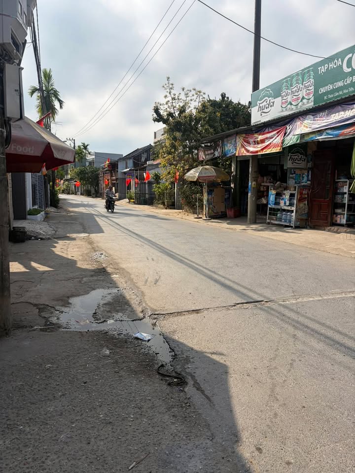 Bán Đất Nền Cẩm Nê, Đà Nẵng 115m² - Sổ Đỏ Sẵn Sàng, Giá Tốt