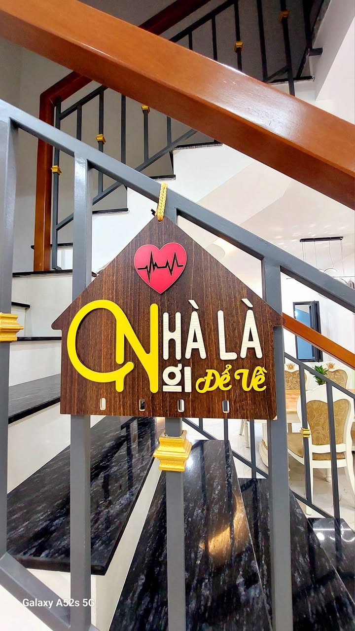 Nhà riêng Quận Tân Phú 60m² - Full Nội Thất, Sẵn Sàng Ở Ngay!