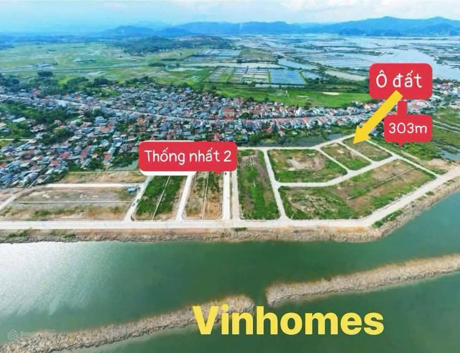 Biệt thự VinHomes Hạ Long 300m² - Vị trí đắc địa, giá 2 tỷ!
