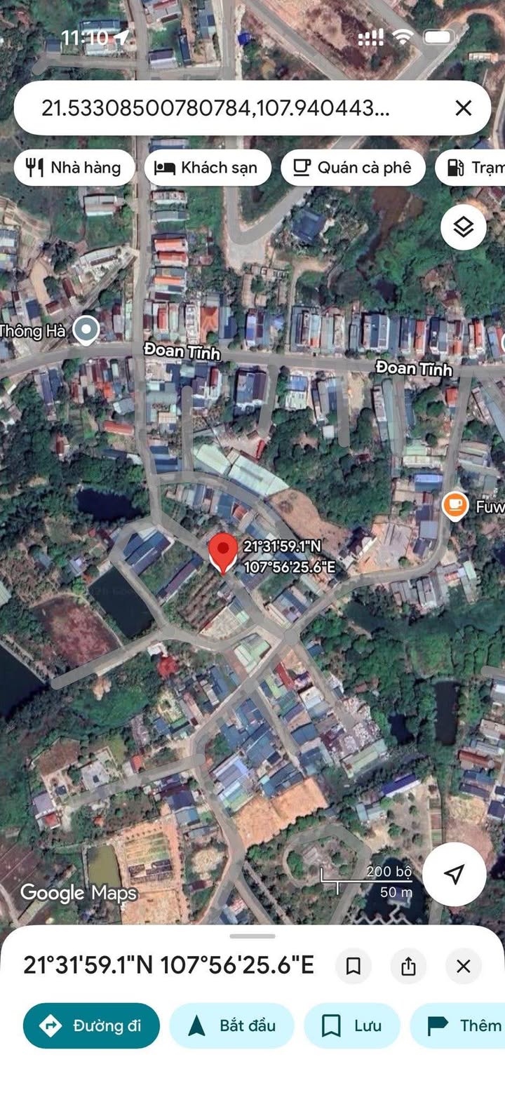 Bán đất nền 105m² Phường Hải Yên, Hạ Long - Sổ đỏ sẵn, giá 1.2 tỷ