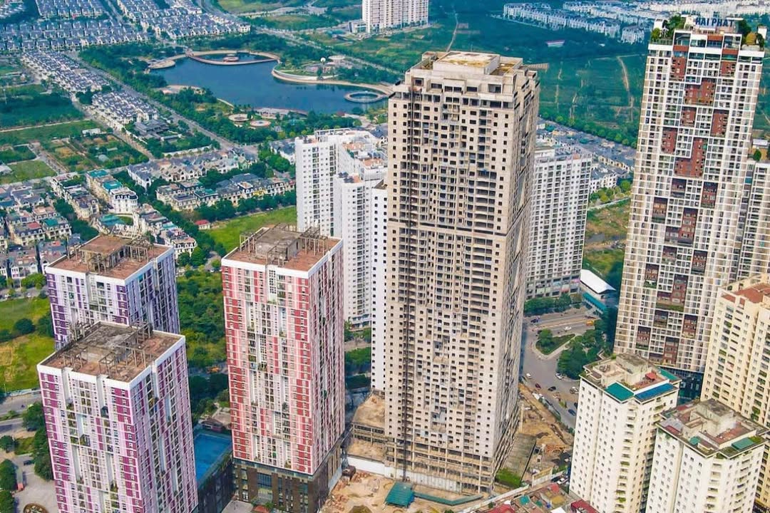 Căn hộ Usilk Hà Đông 94m² 2PN - An ninh 24/7, sẵn sàng an cư!