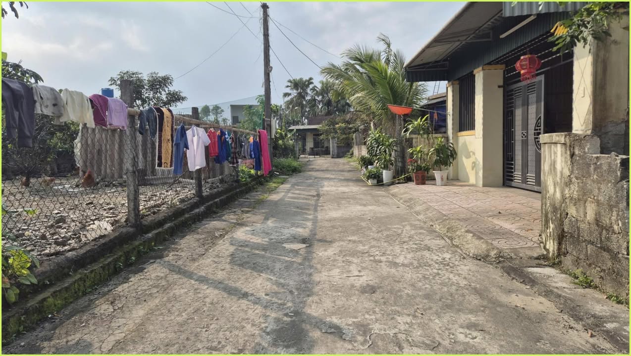 Đất nền Hà Tĩnh 97m² - Sổ đỏ chính chủ, sẵn sàng xây nhà