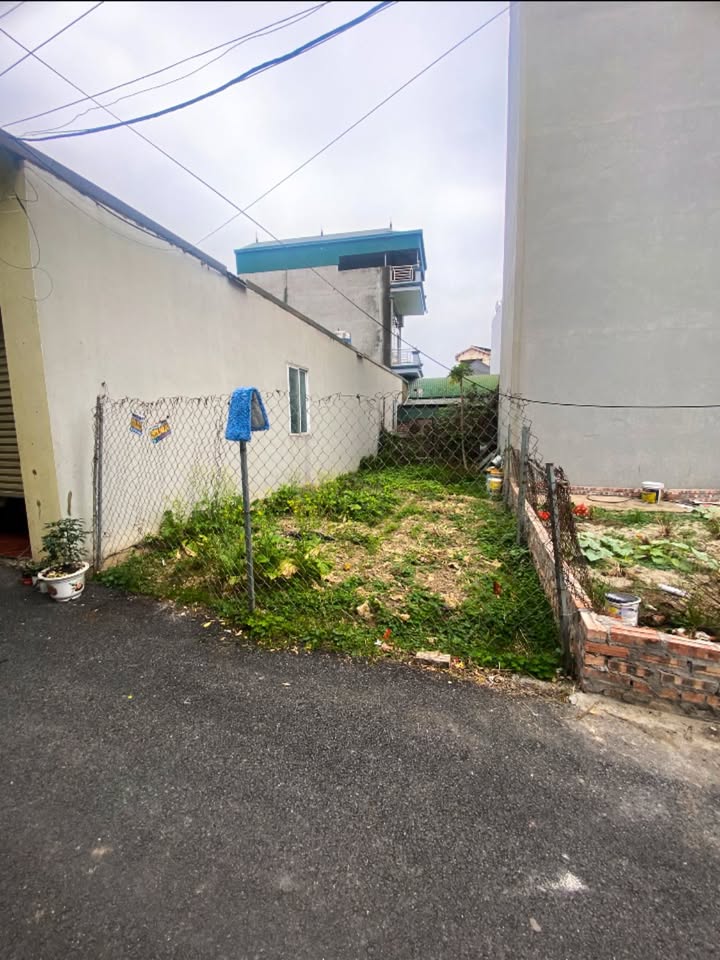 Đất nền Vân Nội Đông Anh 73m² - Sổ đỏ chính chủ, ô tô vào tận nơi!