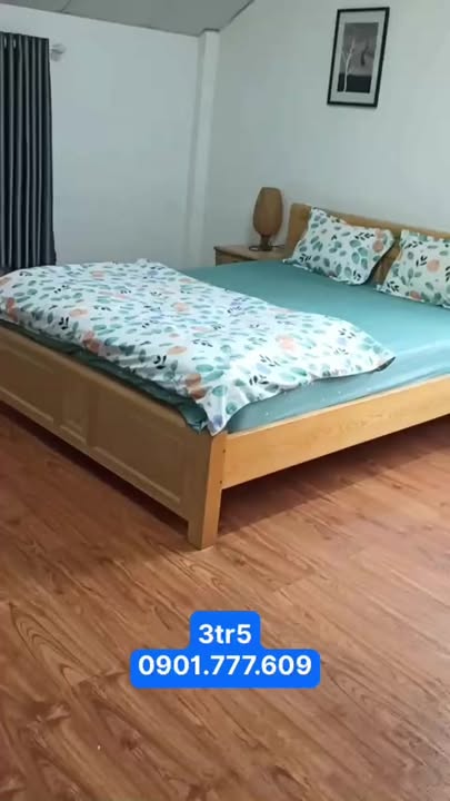 Căn hộ Đường Quang Trung, Đà Lạt - Cách Bờ Hồ 500m - Vị trí đắc địa