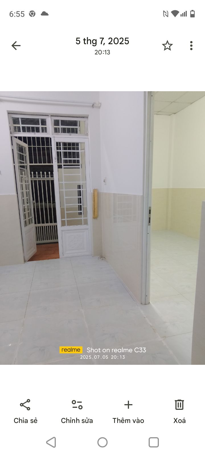 Nhà nguyên căn Đà Lạt P.9 giá 6 triệu - Sẵn sàng ở ngay!