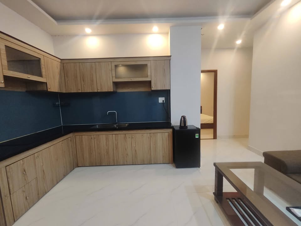 Căn hộ Đà Lạt 2PN La Sơn Phu Tử - Full nội thất, 7 triệu/tháng!