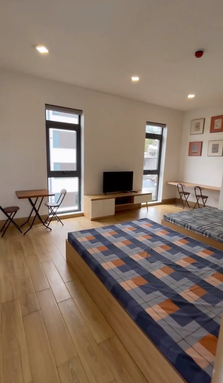Cho thuê căn hộ Studio Đà Lạt 55m² - 8 Triệu/tháng - Nguyễn An Ninh