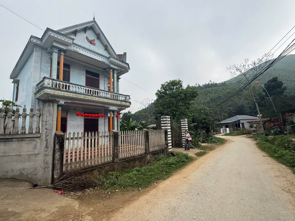 Bán nhà Võ Miếu Thanh Sơn 287m² hơn 1 tỷ - Vị trí đẹp giá tốt hiếm có!