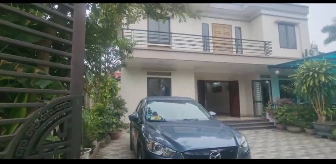 Nhà 2 tầng Lâm Thao 268m² - Sổ đỏ chính chủ, 2 mặt tiền giá tốt!