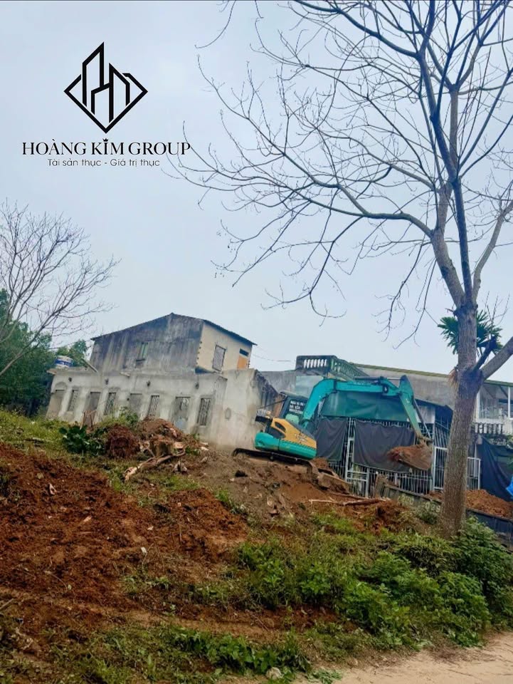 Bán đất Kim Phú TP Tuyên Quang 160m² - Sổ đỏ chính chủ giá rẻ