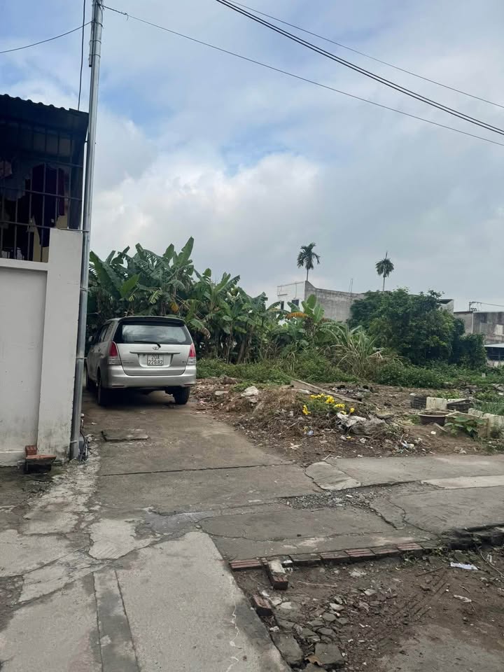 Đất nền An Dương Hải Phòng 50m² - Tiềm năng tăng giá vượt trội!