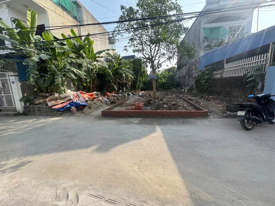 Đất nền Tổ 8 An Dương 89.4m² 3.1 tỷ - Tiềm năng tăng giá!