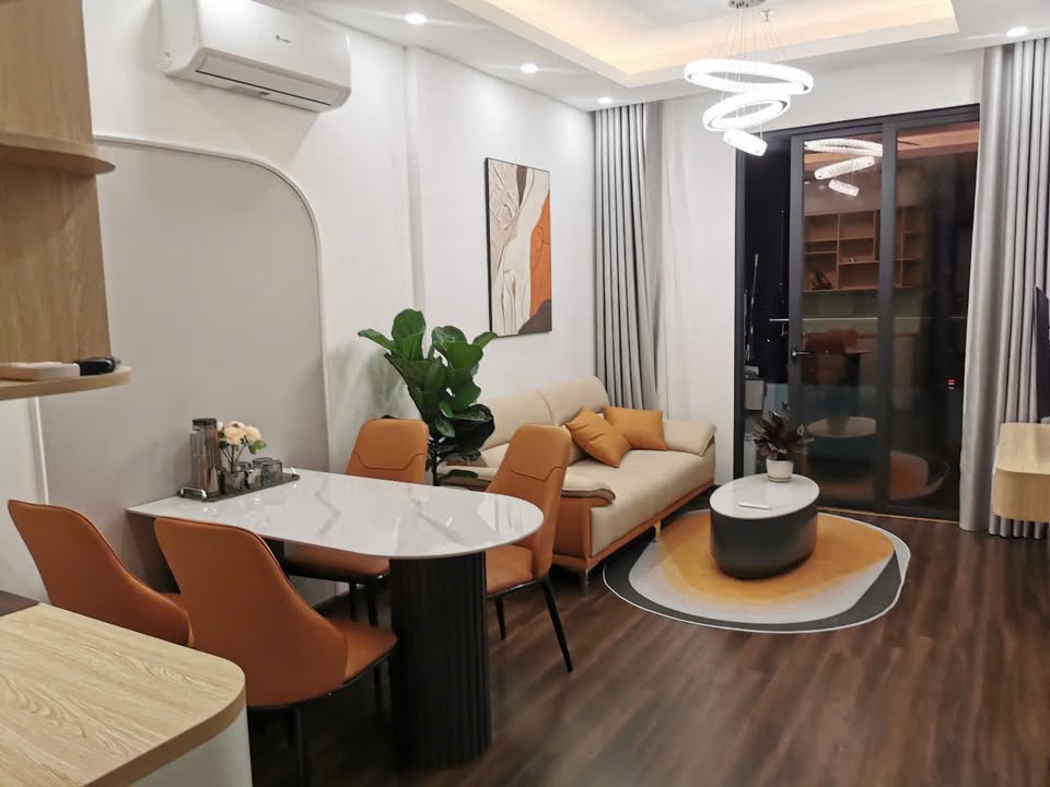 Căn hộ Hoang Huy Commerce Lê Chân 10,5 triệu - Bàn giao ngay