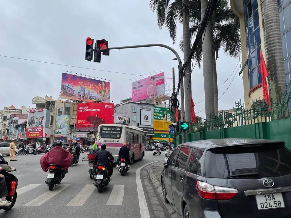 Nhà Phố Tô Hiệu, Lê Chân 76m² - Mặt tiền kinh doanh đắc địa!