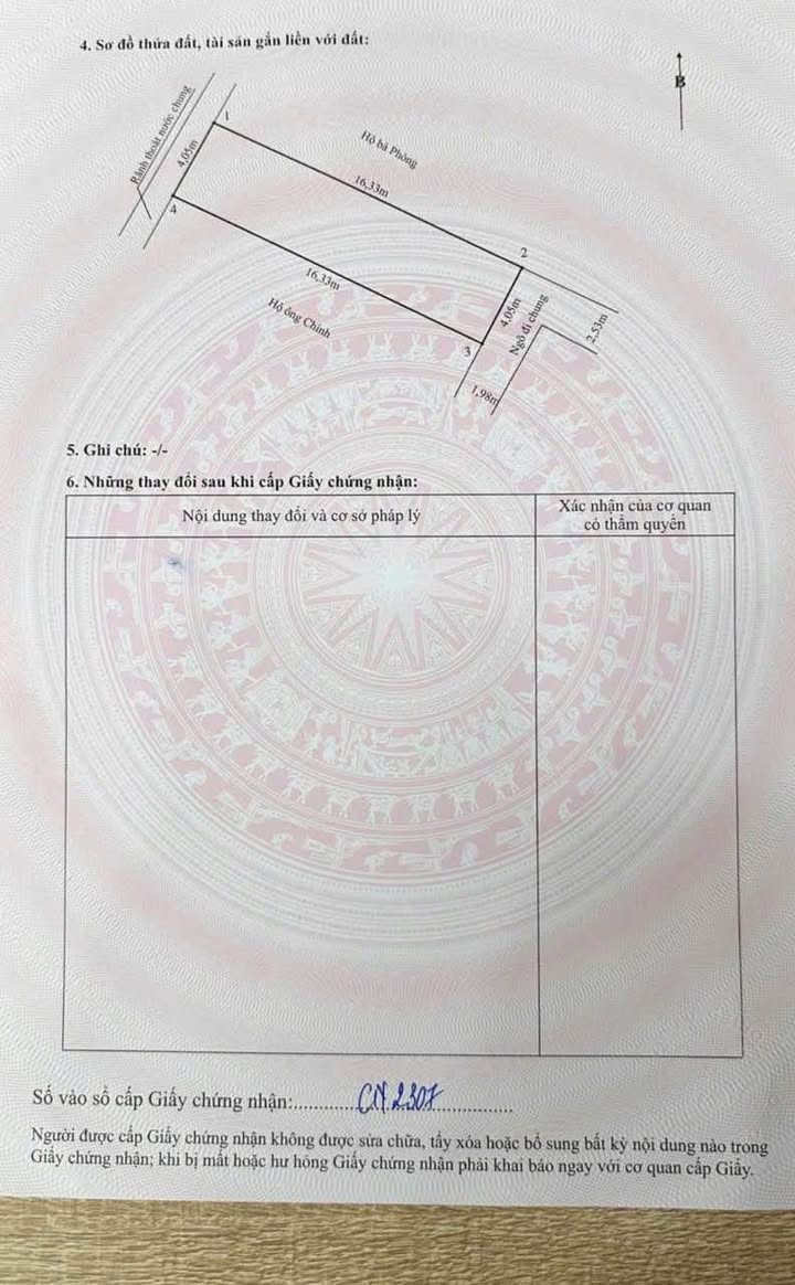 Đất nền Phố An Đà, Ngô Quyền 66m² Tiềm năng tăng giá