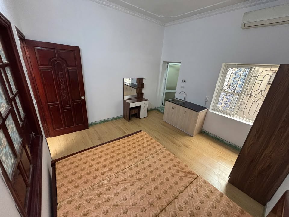 Phòng cho thuê Đỗ Nhuận 25m² - Full nội thất, vào ở ngay!