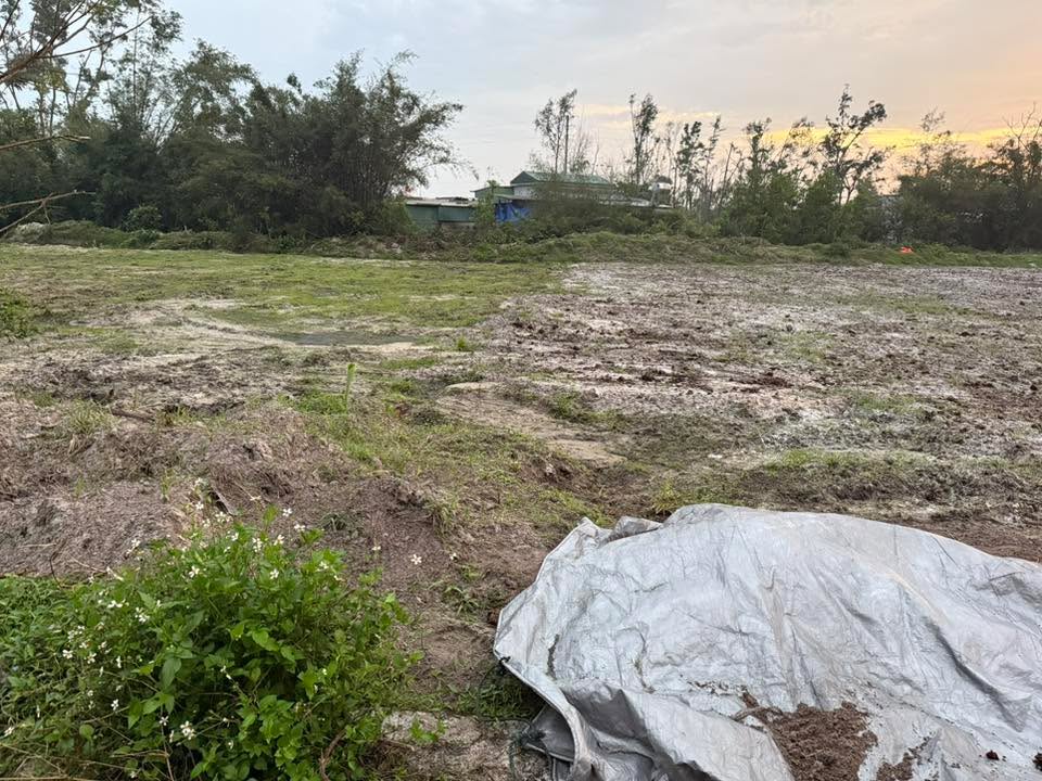 Đất nền Thạch Hà 189m² full thổ cư - Giá 4xx triệu, bán gấp!