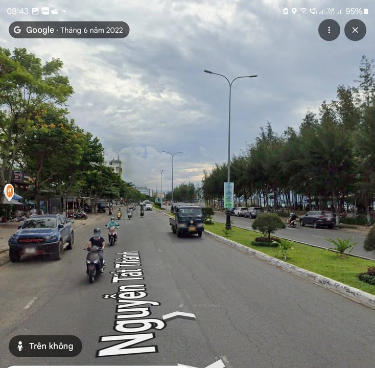 Nhà Mặt Tiền Nguyễn Tất Thành, Hải Châu - 125m² Kinh Doanh Đỉnh Cao