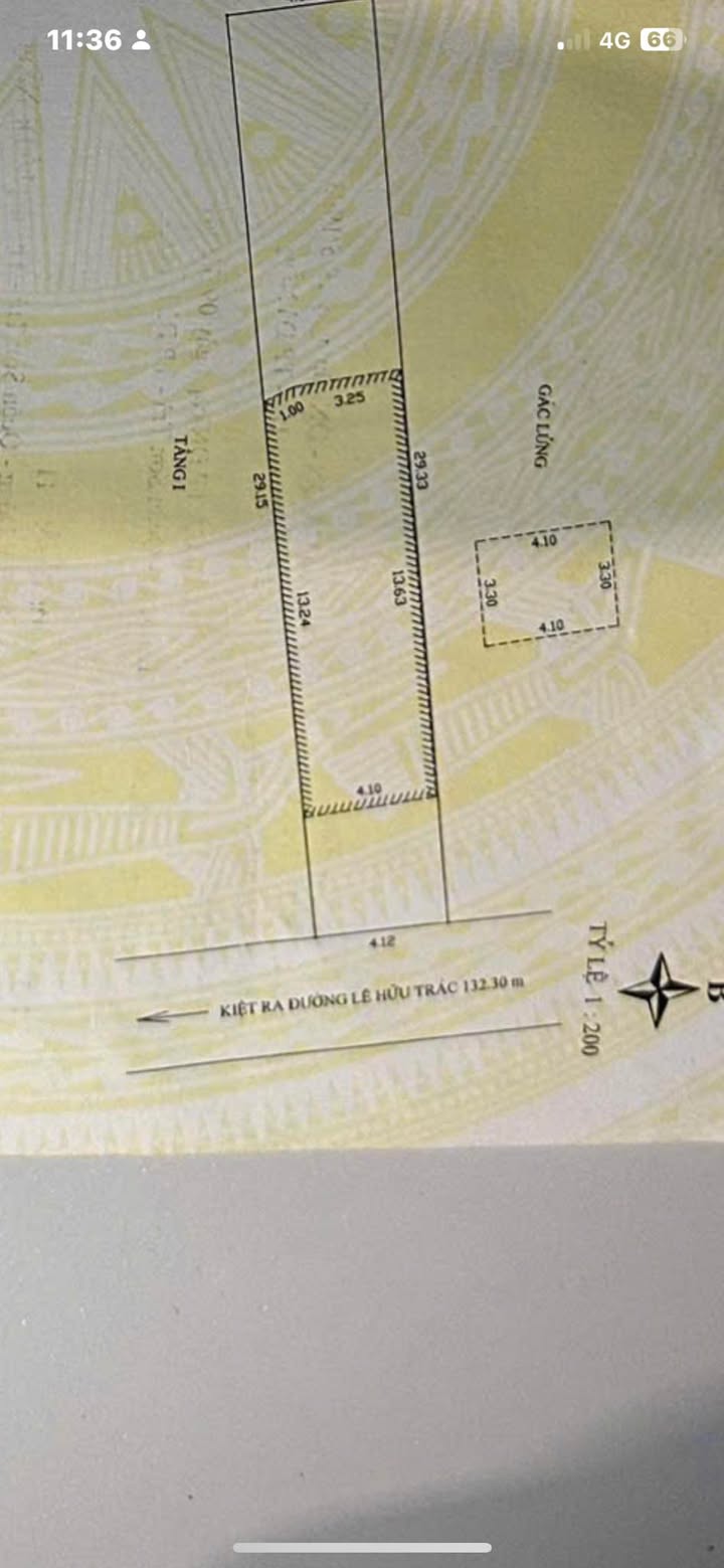 Đất Vàng Đà Nẵng - 123m² Lê Hữu Trác, Sơn Trà - Sổ Hồng Nở Hậu, Hướng Đông