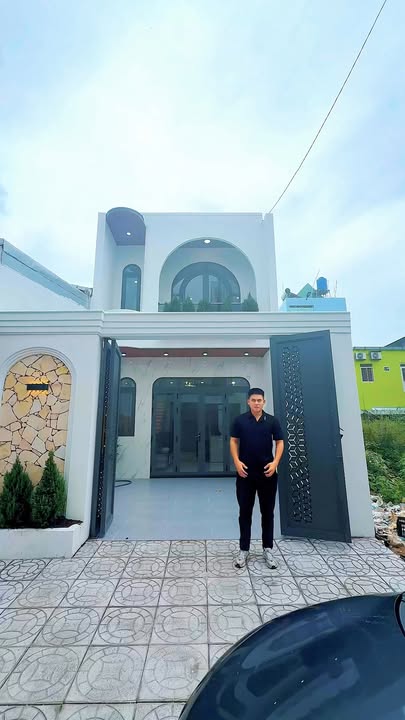 Nhà mặt tiền Phùng Khắc Khoan Rạch Giá 100m² - Kinh doanh sầm uất!