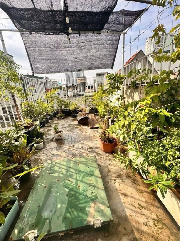 Nhà riêng Mễ Trì Thượng, Nam Từ Liêm 32m² - Sẵn sàng ở ngay!