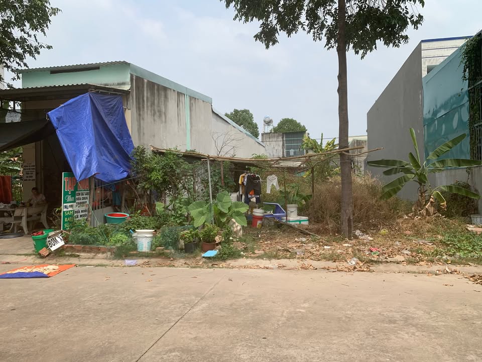 Đất Nền Mỹ Phước 3 - 150m² Thổ Cư - Giá 1.8 Tỷ - Sẵn Sàng Xây Dựng