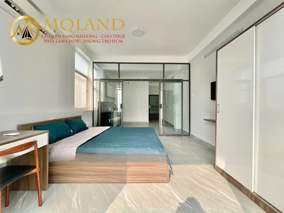 Nhà CHDV Đường Calmet Quận 1, 80m² - Dòng tiền ổn định 35 triệu/tháng