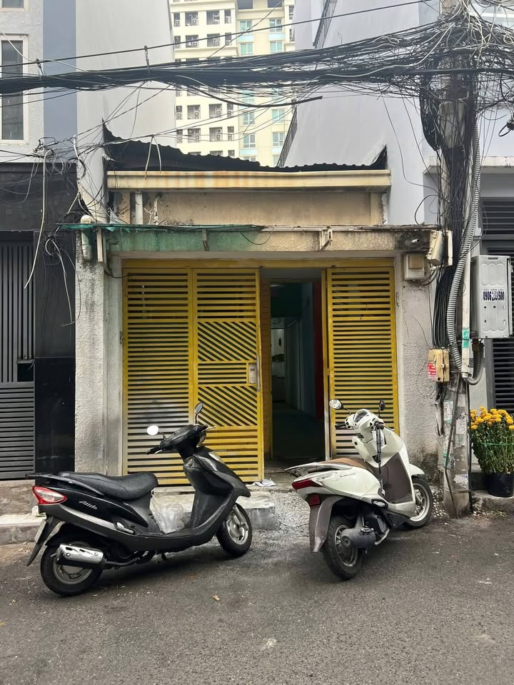 Nhà riêng Võ Duy Ninh, Bình Thạnh 68m² 11 triệu - Ô tô vào tận nhà!