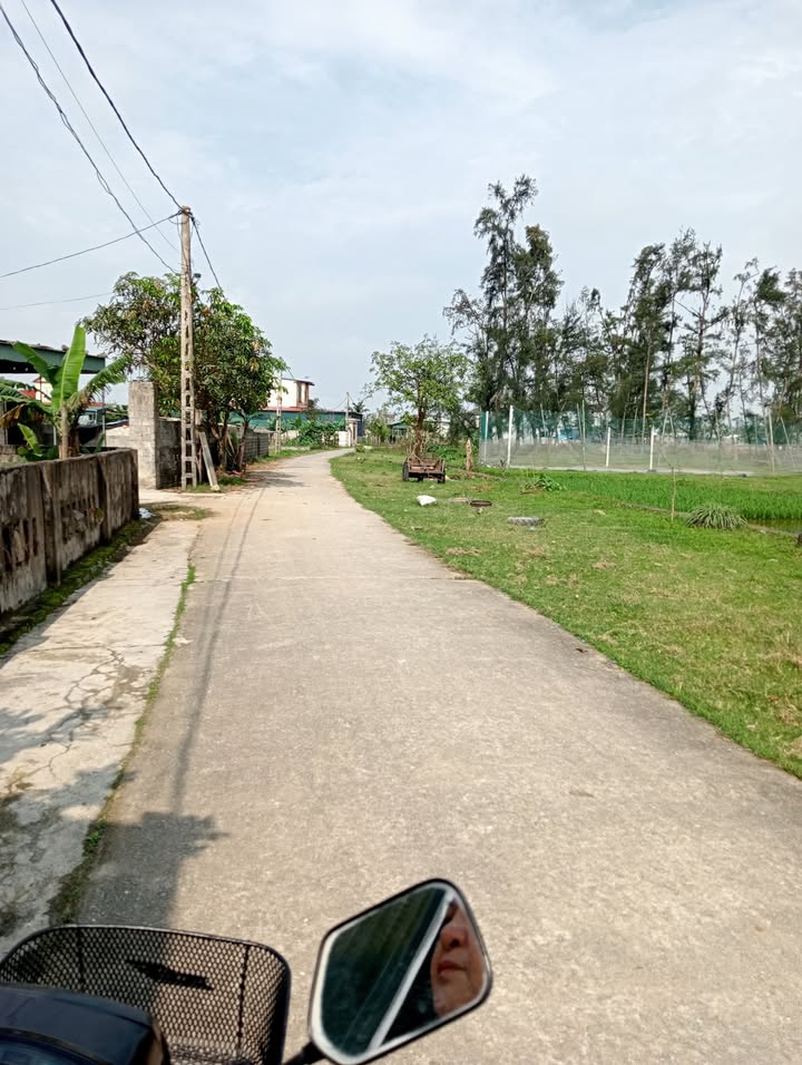 Bán đất Xóm Sâm Lộc, Hà Tĩnh 123m² hướng Bắc - Giá 1.6 tỷ