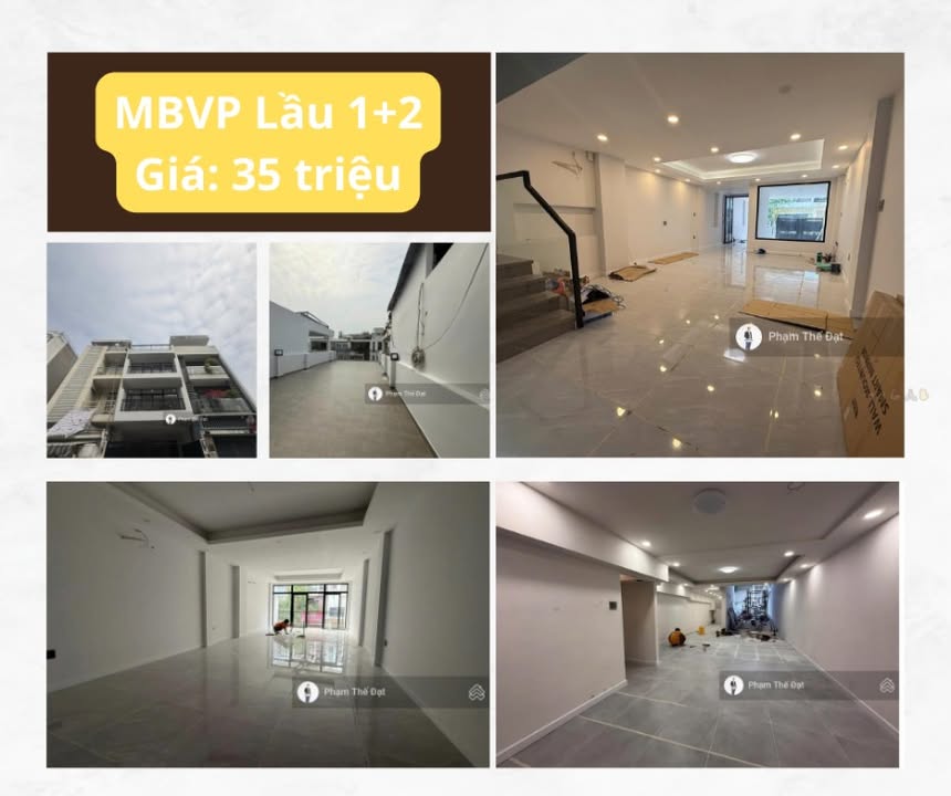 Mặt bằng KD Quận 2 - 35 Triệu/Tháng, Sẵn Sàng Setup