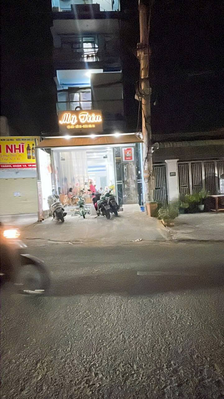 Mặt bằng Hiệp Thành Q12 48m² giá 7 triệu - Mặt tiền kinh doanh!