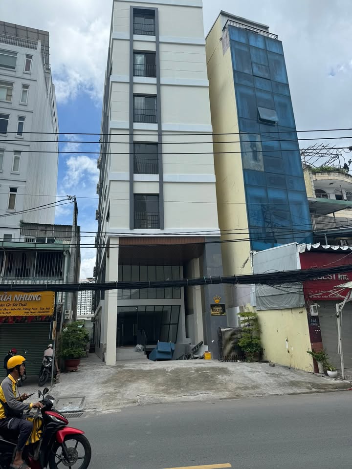 Cho thuê Mặt bằng Kinh doanh 105m² Ung Văn Khiêm, Bình Thạnh - Giá 30.x Triệu