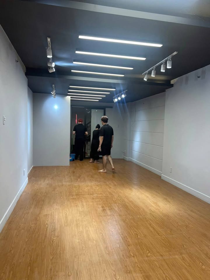 Mặt bằng Hoa Lan Phú Nhuận 90m² - Mặt tiền kinh doanh sầm uất!