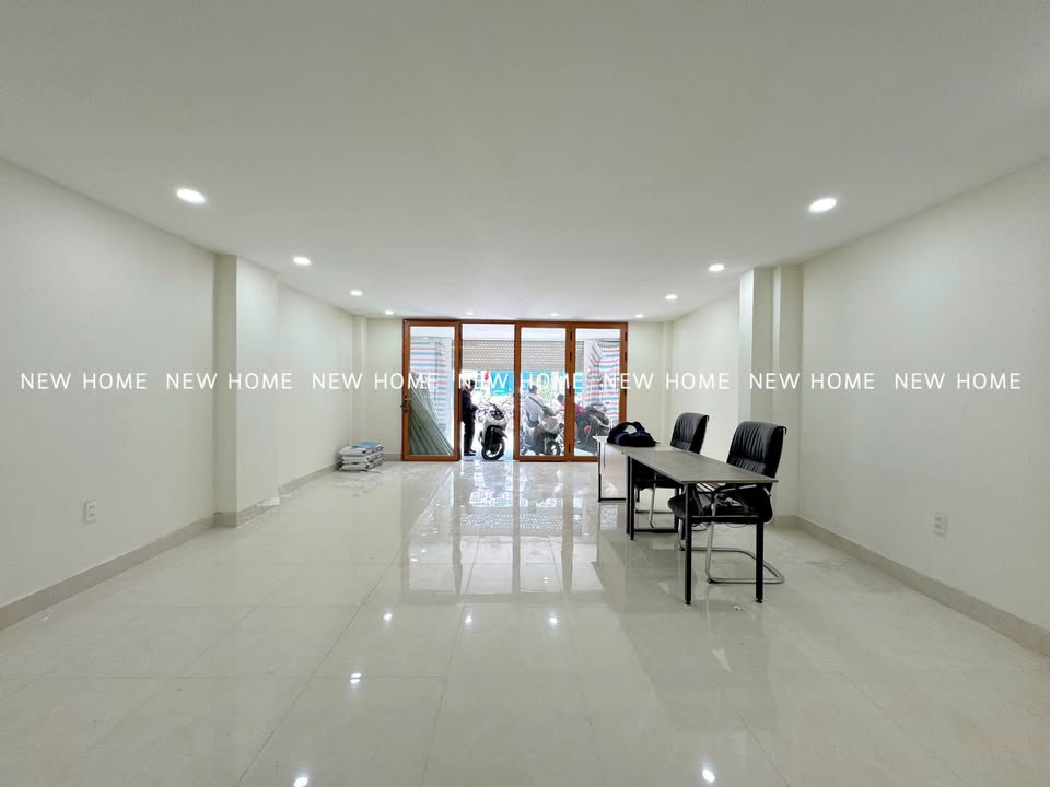 Mặt bằng Phan Văn Trị Bình Thạnh 90m² – Mặt tiền kinh doanh ngay!