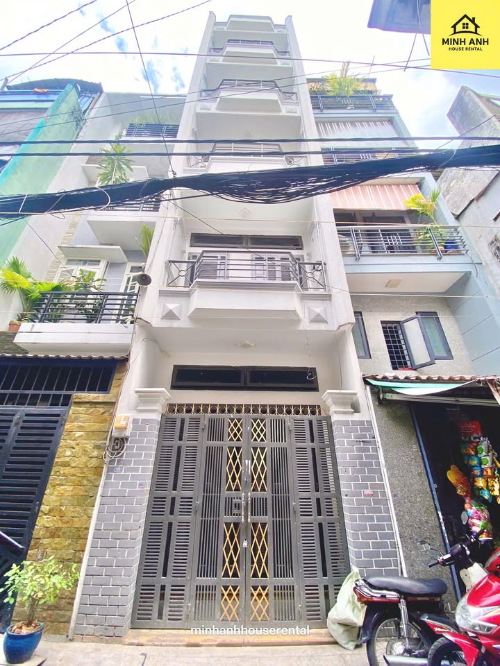 Nhà riêng Nghĩa Hoà Tân Bình 32m² - Sẵn sàng ở ngay!