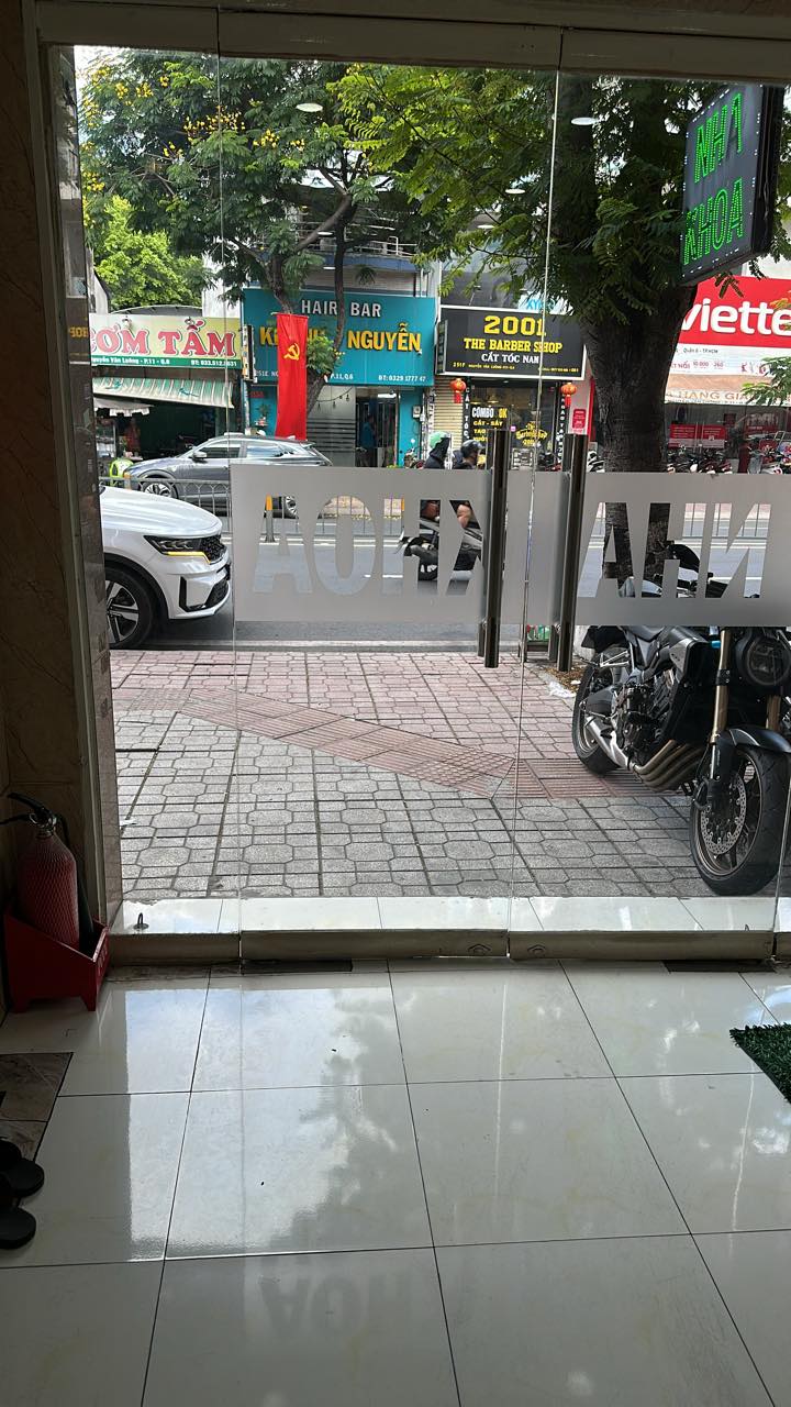 Phòng trọ Quận 6 TP.HCM 1.6 triệu - Giờ giấc tự do!