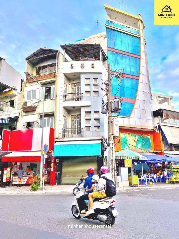 Nhà riêng Nguyễn Thái Bình, Tân Bình 36m² - Vị trí đẹp, sẵn sàng ở ngay!