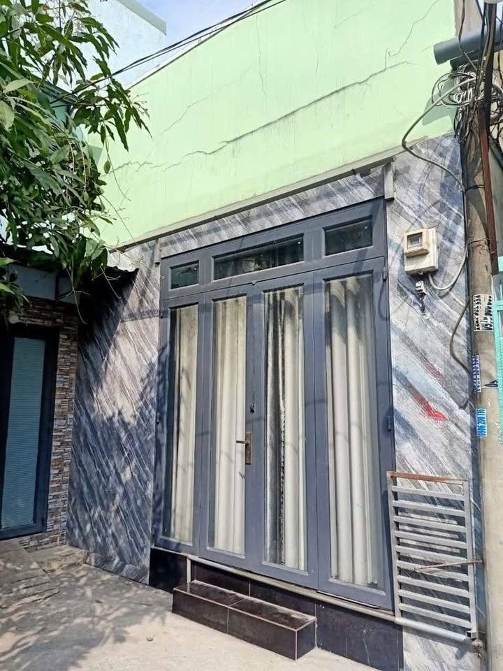 Nhà Thạnh Lộc, Quận 12 50m² giá 6 triệu - Sẵn sàng ở ngay!