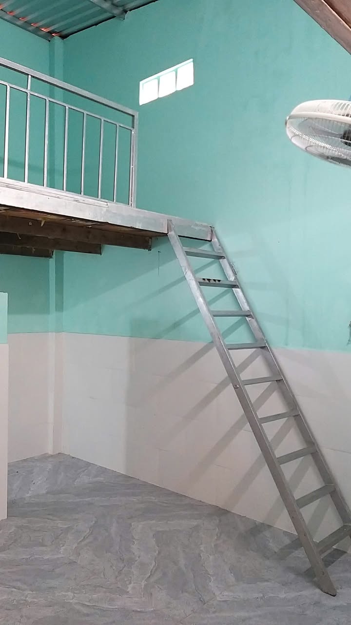 Phòng trọ Bình Chánh 12m² giá 1.2 triệu - Mới tinh, tiện nghi!