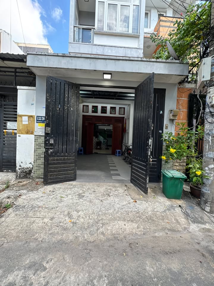 Nhà nguyên căn mặt tiền Nguyễn Đức Nhuận 88m² - Vị trí đắc địa!